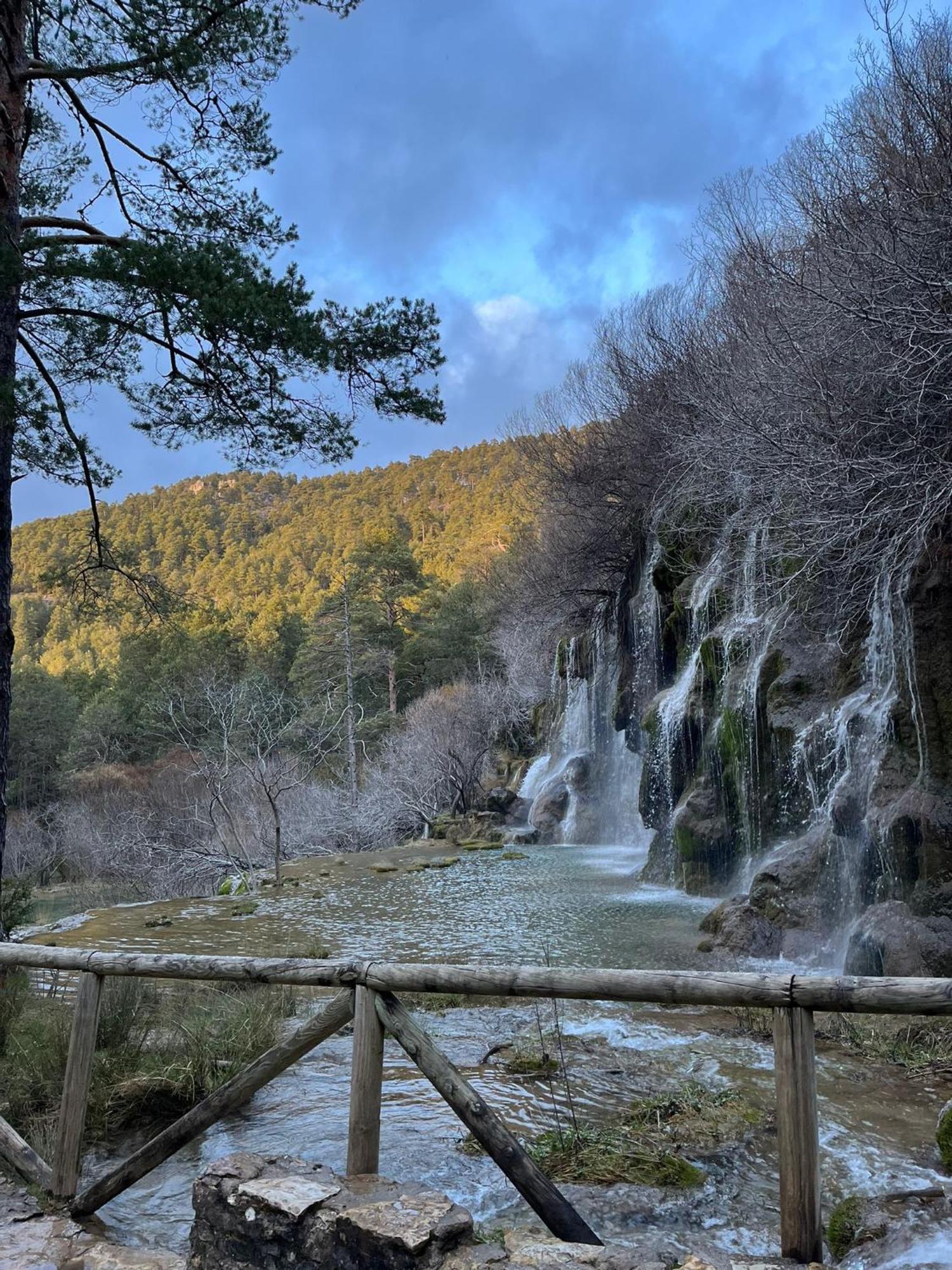 Hostal Rural Amador Puente de Vadillos Extérieur photo