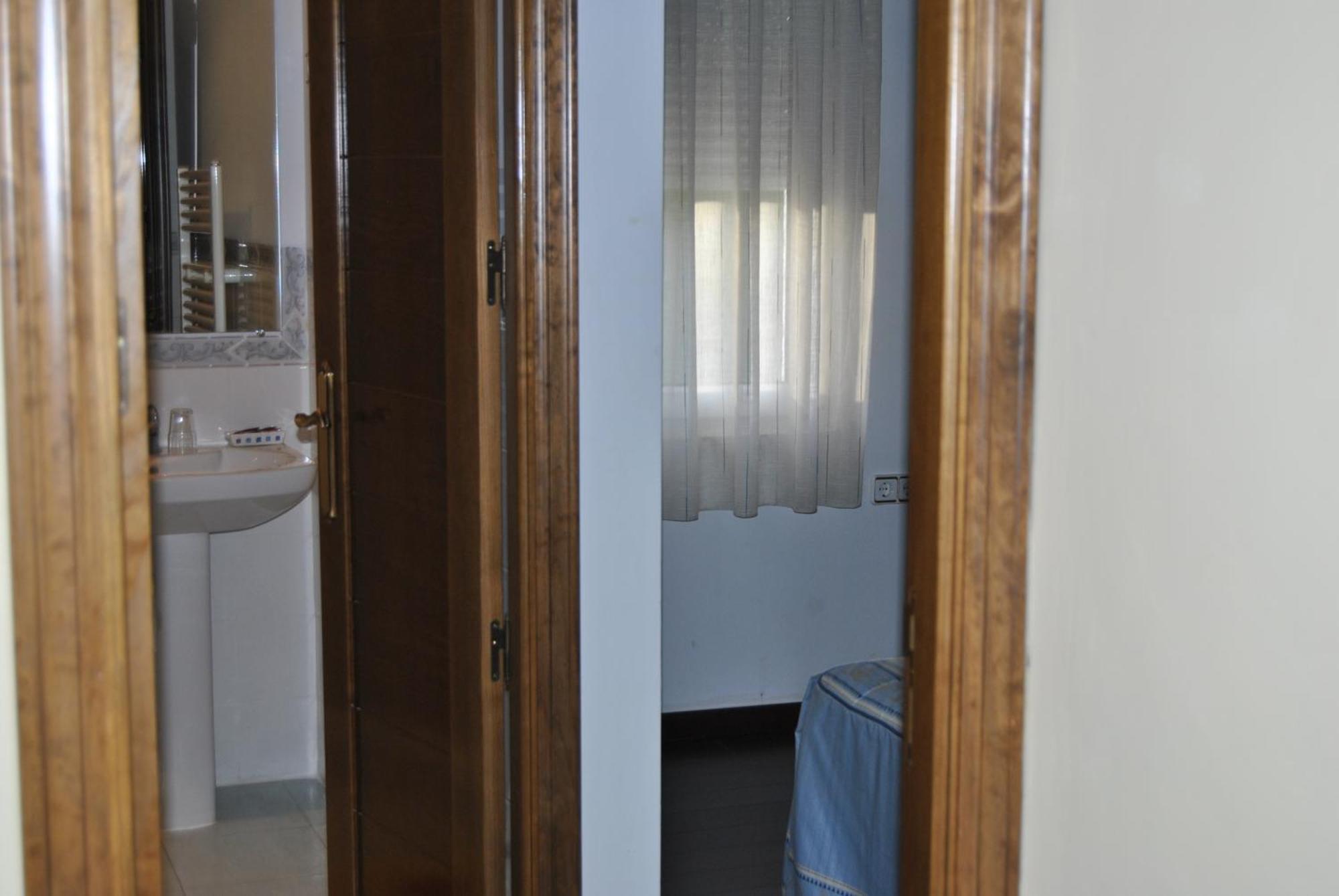 Hostal Rural Amador Puente de Vadillos Chambre photo