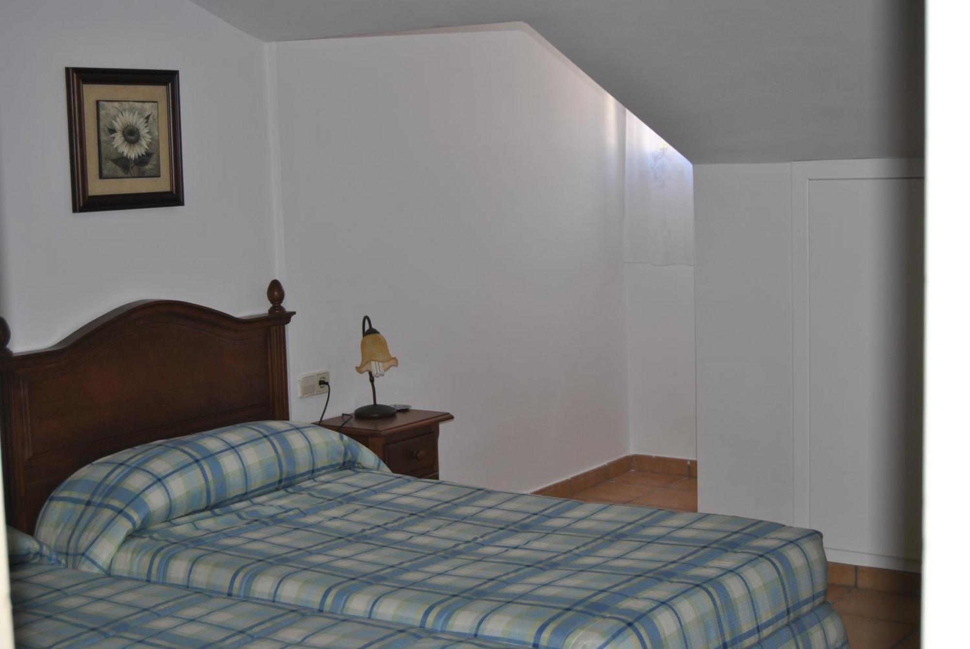 Hostal Rural Amador Puente de Vadillos Chambre photo