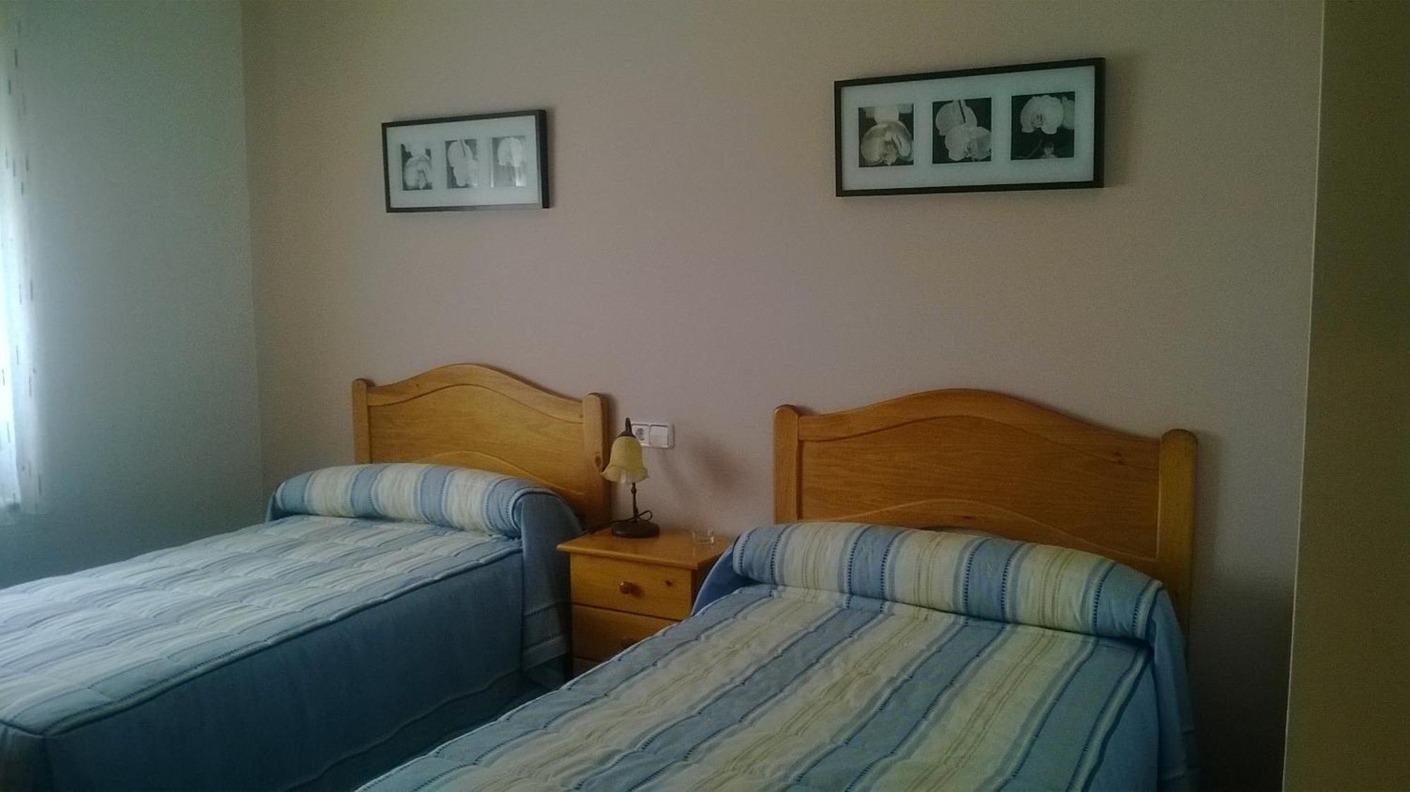Hostal Rural Amador Puente de Vadillos Chambre photo