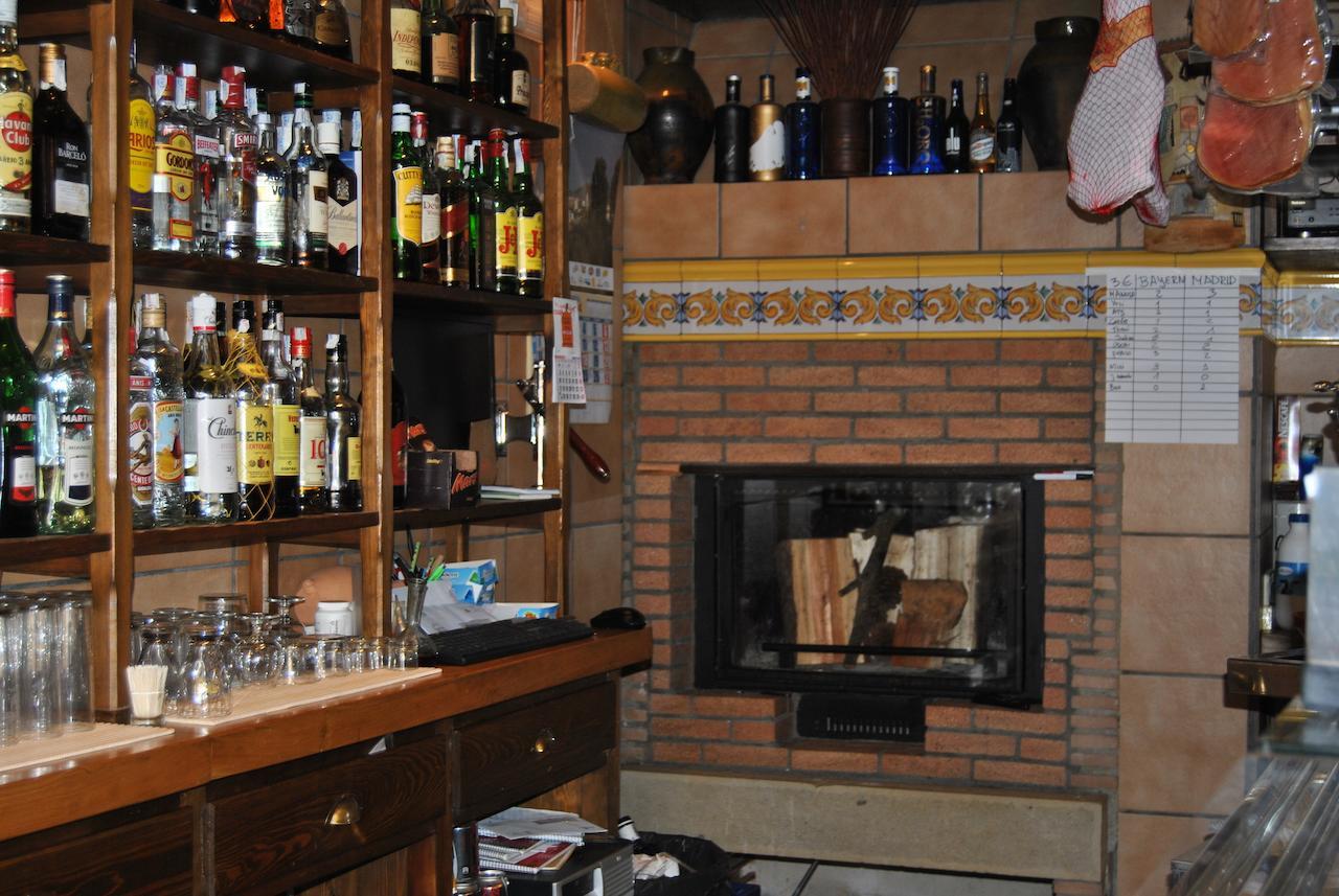 Hostal Rural Amador Puente de Vadillos Extérieur photo
