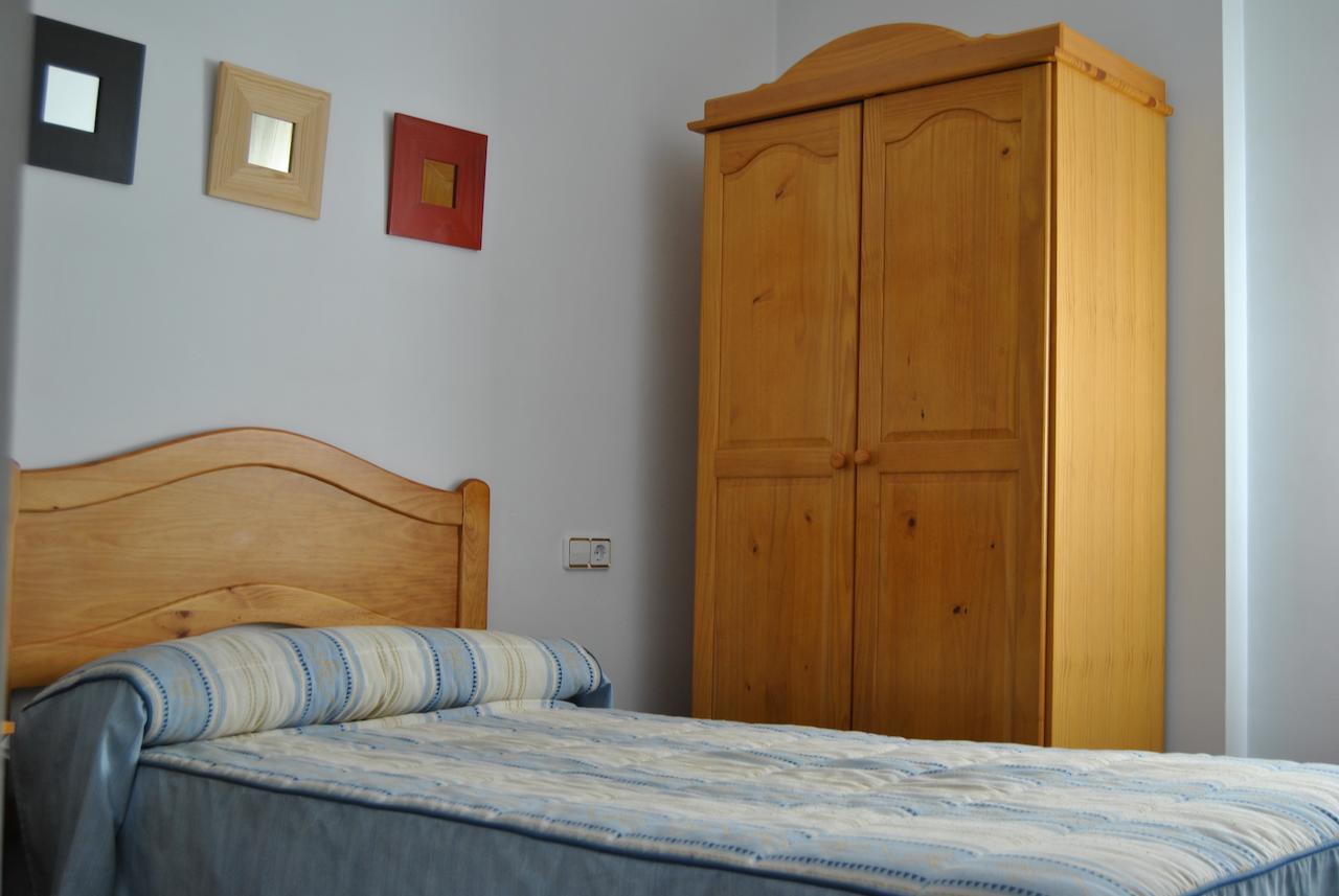 Hostal Rural Amador Puente de Vadillos Chambre photo