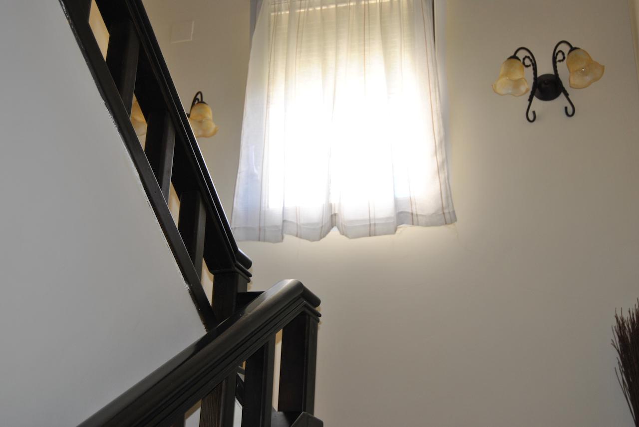 Hostal Rural Amador Puente de Vadillos Extérieur photo