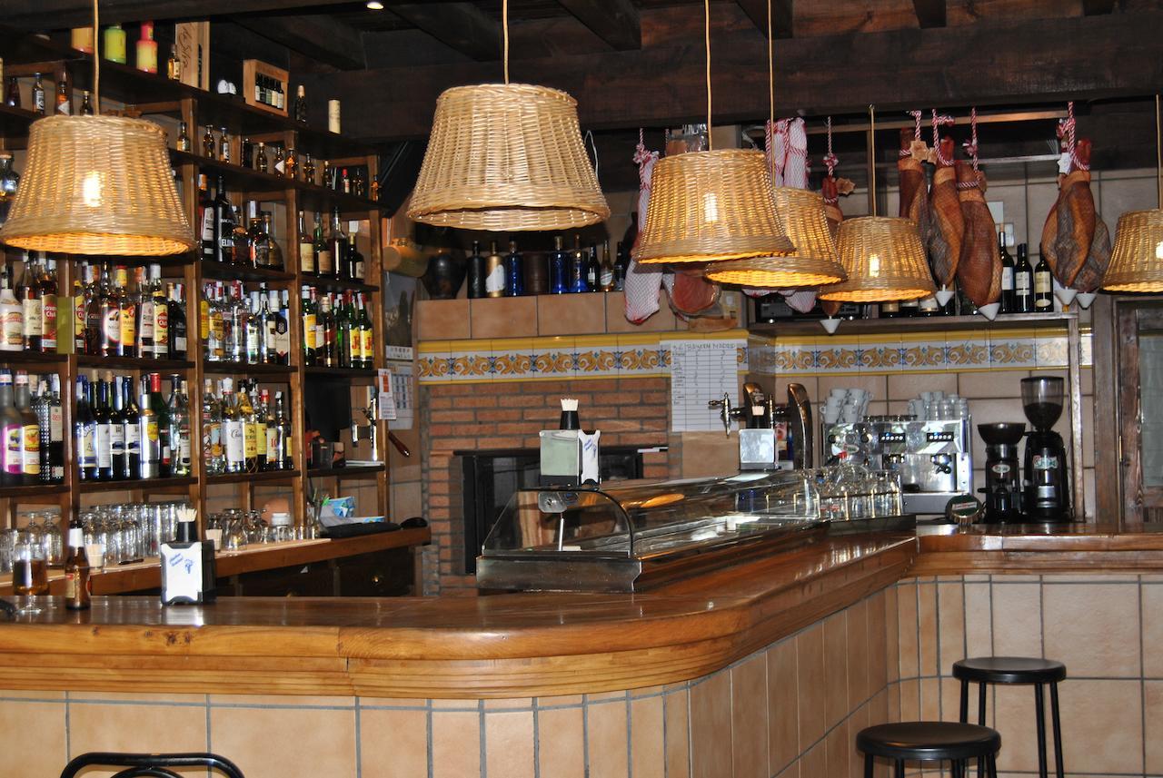 Hostal Rural Amador Puente de Vadillos Extérieur photo