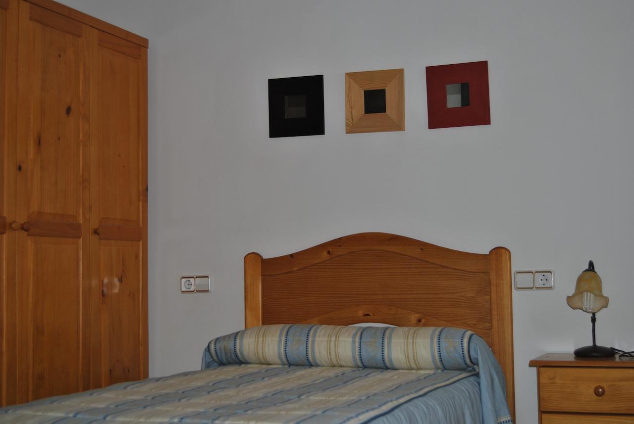Hostal Rural Amador Puente de Vadillos Chambre photo