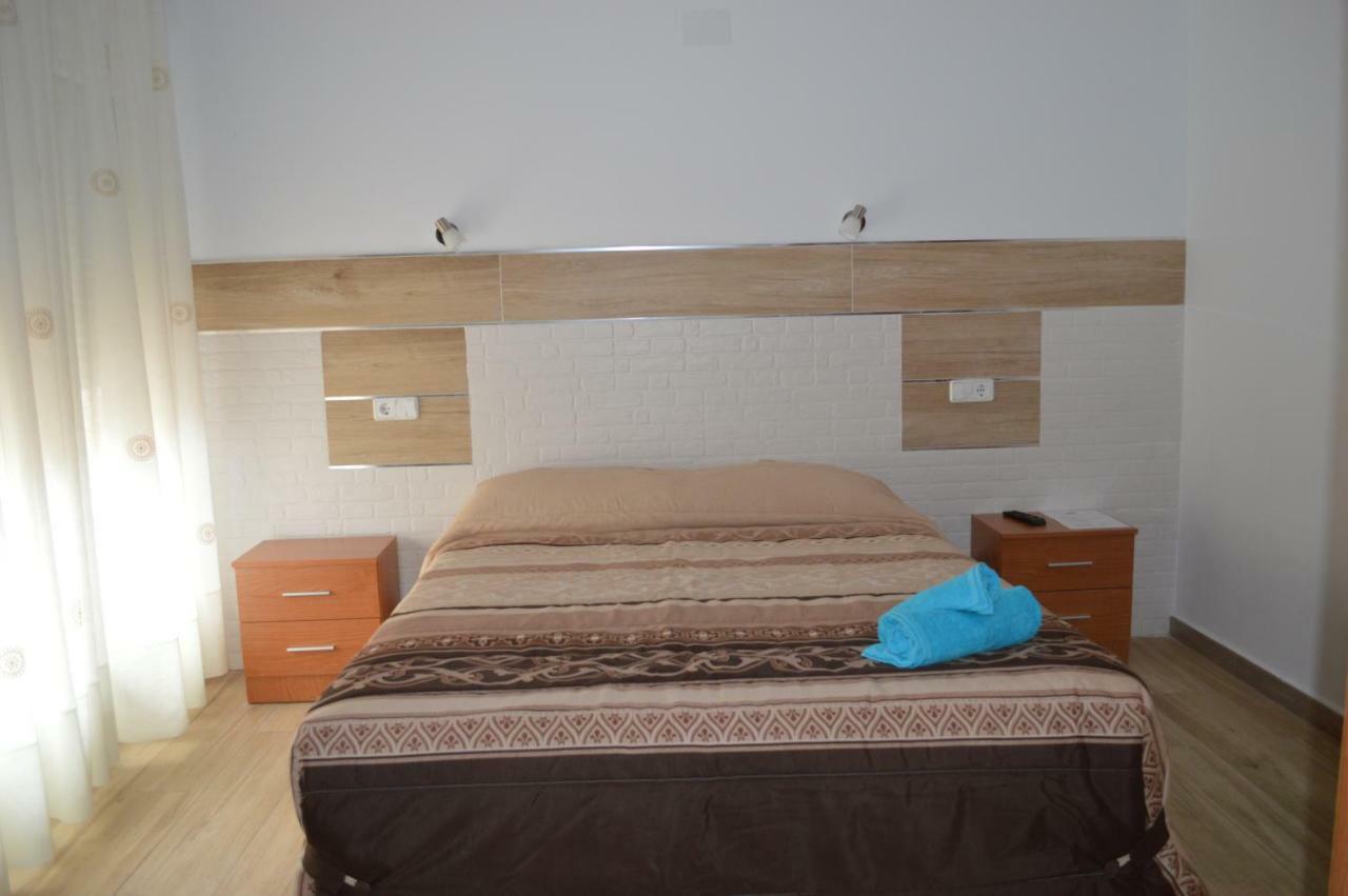 Hostal Rural Amador Puente de Vadillos Extérieur photo