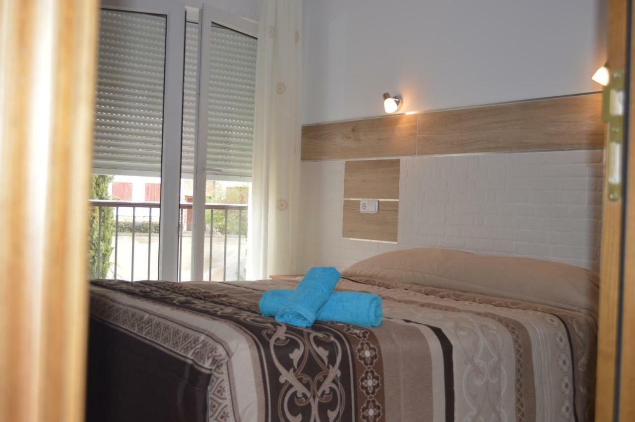 Hostal Rural Amador Puente de Vadillos Extérieur photo