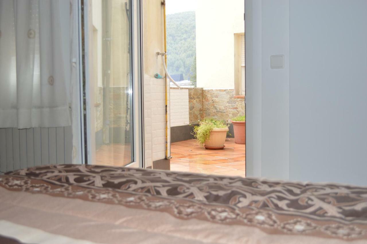 Hostal Rural Amador Puente de Vadillos Extérieur photo