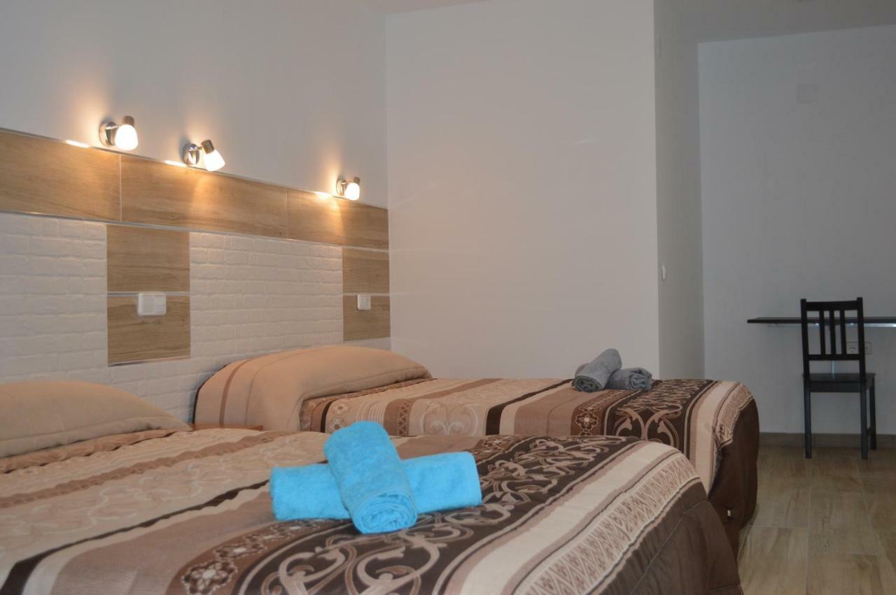 Hostal Rural Amador Puente de Vadillos Extérieur photo