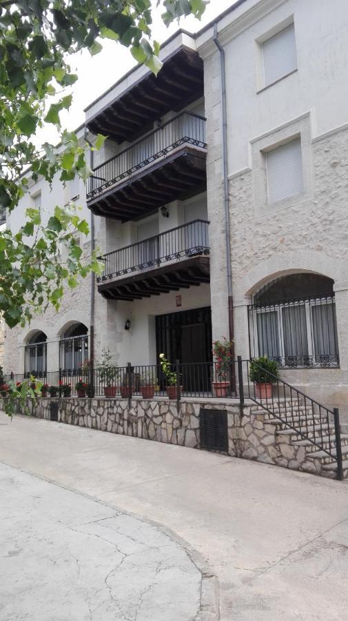 Hostal Rural Amador Puente de Vadillos Extérieur photo